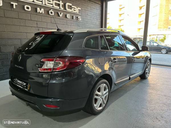 Renault Mégane Sport Tourer 1.5 dCi Limited SS - 8