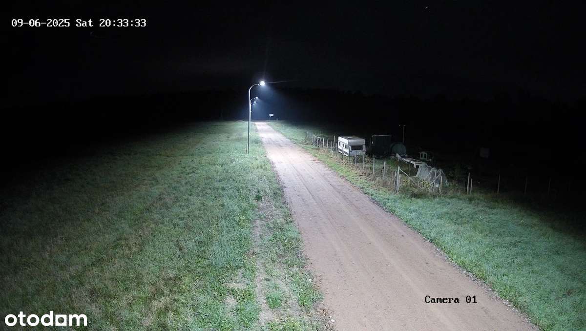 Atrakcyjna działka budowlana 8 min od centrum Białogardu - Pełny obrazek: 5/9