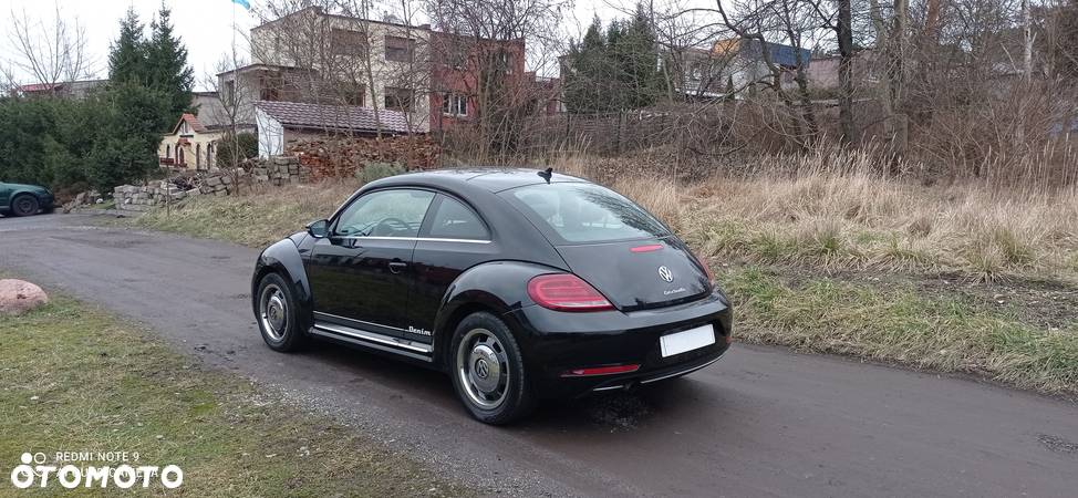 Volkswagen Beetle 1.2 TSI Design DSG - 4