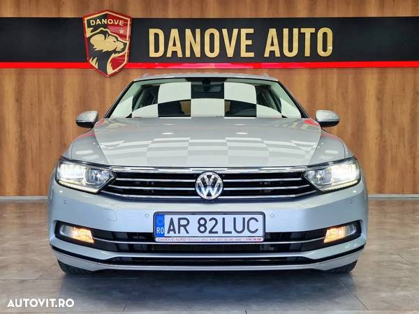 Volkswagen Passat Variant 2.0 TDI SCR (BlueMotion Technology) Comfortline - 2