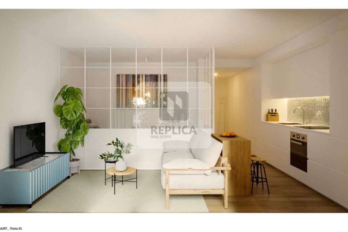 Apartamento T3 Smart com Varanda em Arca d’Água | Lake Towers Porto - Grande imagem: 5/12