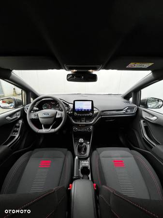 Ford Fiesta 1.0 EcoBoost ST-Line ASS - 25