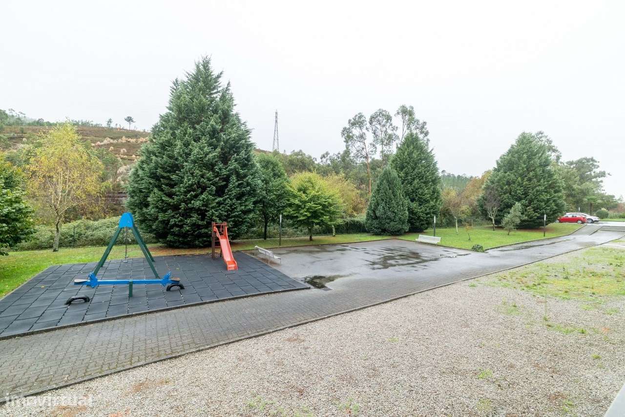 Apartamento T2 | Terraço | Jardim | Garagem | Valongo - Grande imagem: 4/40