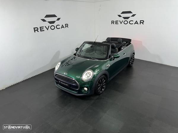 MINI Cabrio Cooper D - 33