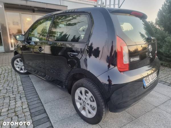 Skoda Citigo 1.0 Elegance - 7