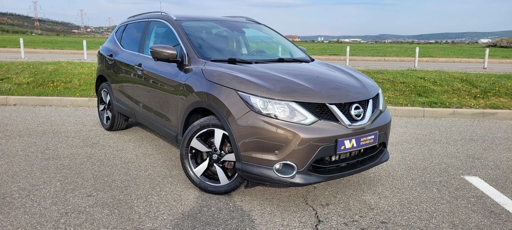 Nissan Qashqai II [2013 - 2021] 1.6 DCI Xtronic TEKNA 2016