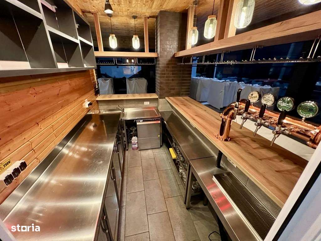 Afacere Restaurant la cheie-220-mp Mamaia Nord / Năvodari - IDA BEACH - Imagine principală: 5/12