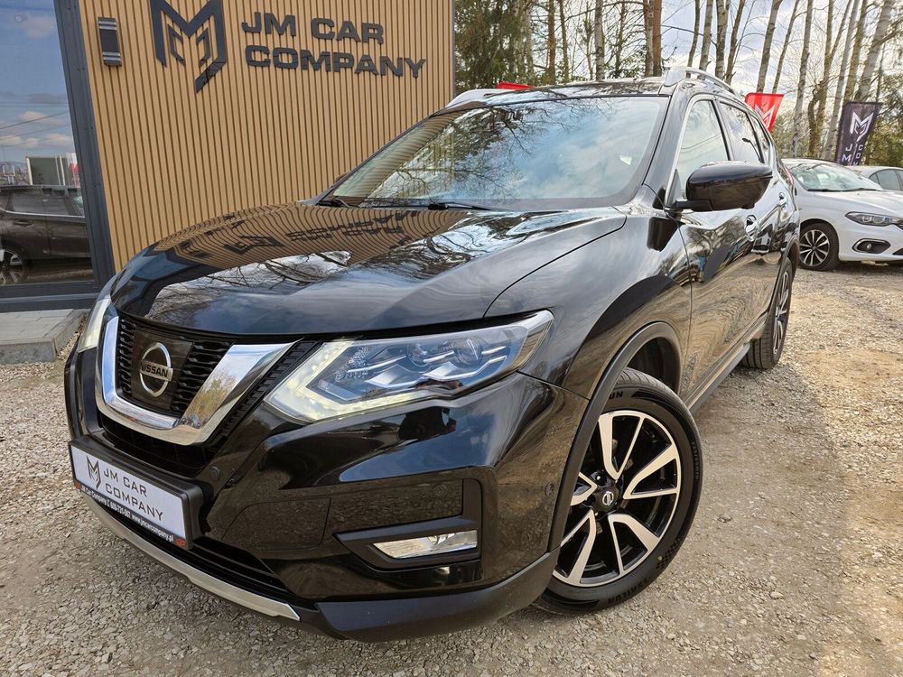 Nissan X-Trail III 2018