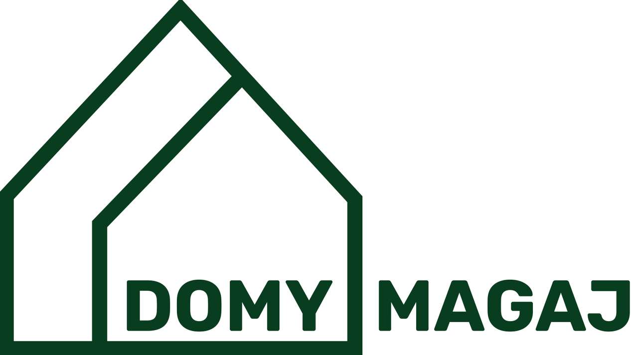 Logo: Domy Magaj