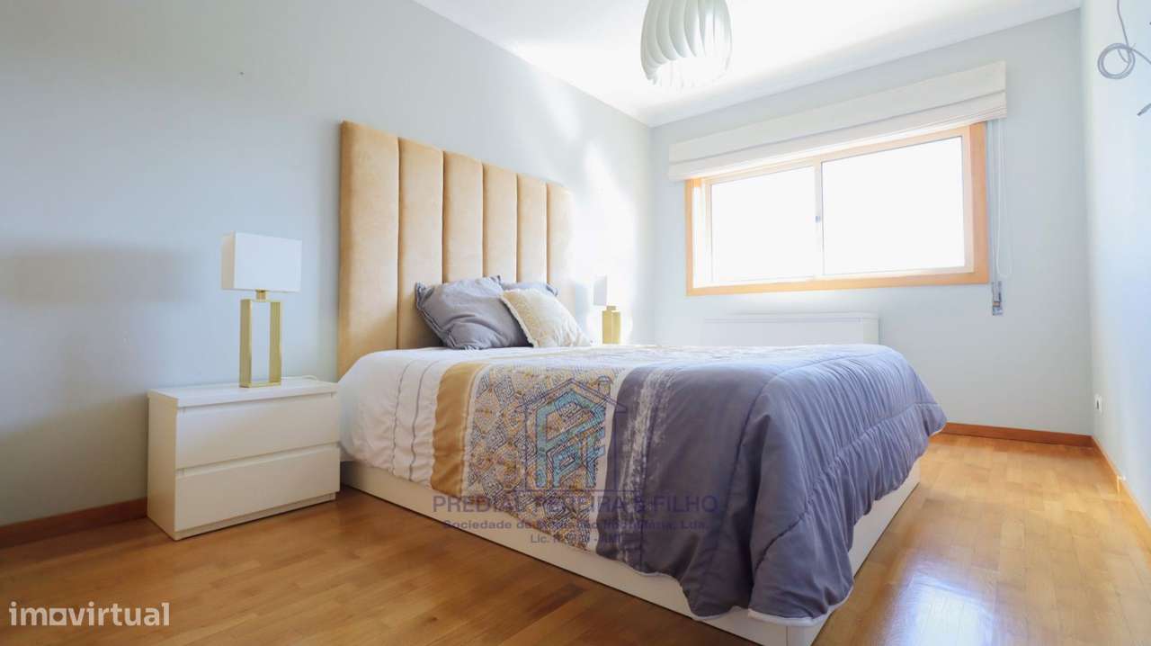 Apartamento T2 Duplex Mobilado - Rio Tinto | Ponte | Circunvalação-24