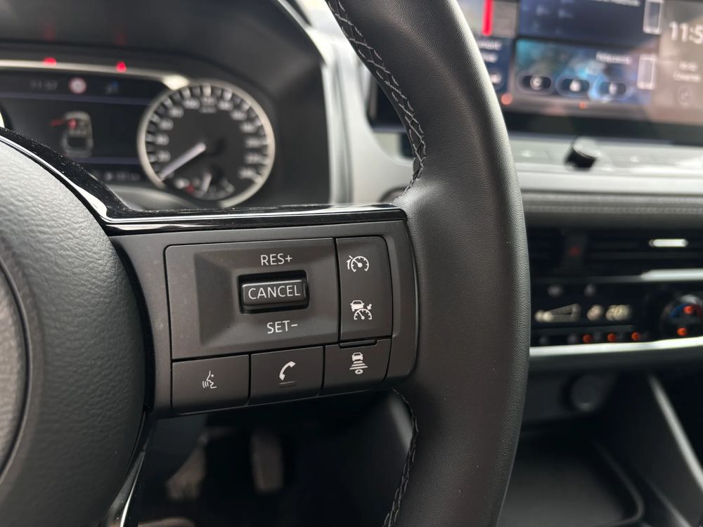 Nissan Qashqai + Pakiet zimowy