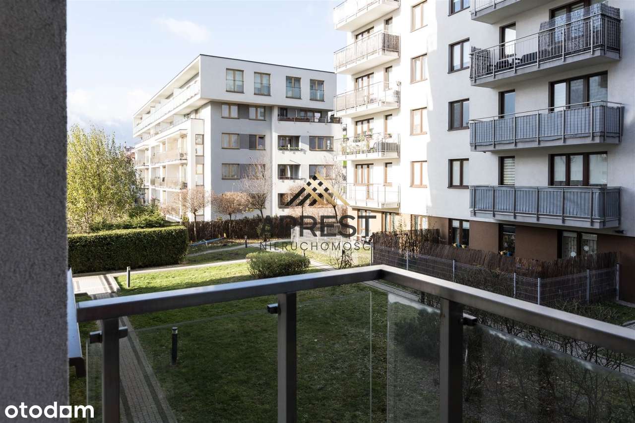 Nowoczesne mieszkanie z  balkonem-5