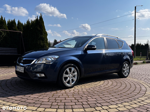 Kia Ceed 1.4 CVVT LX - 27