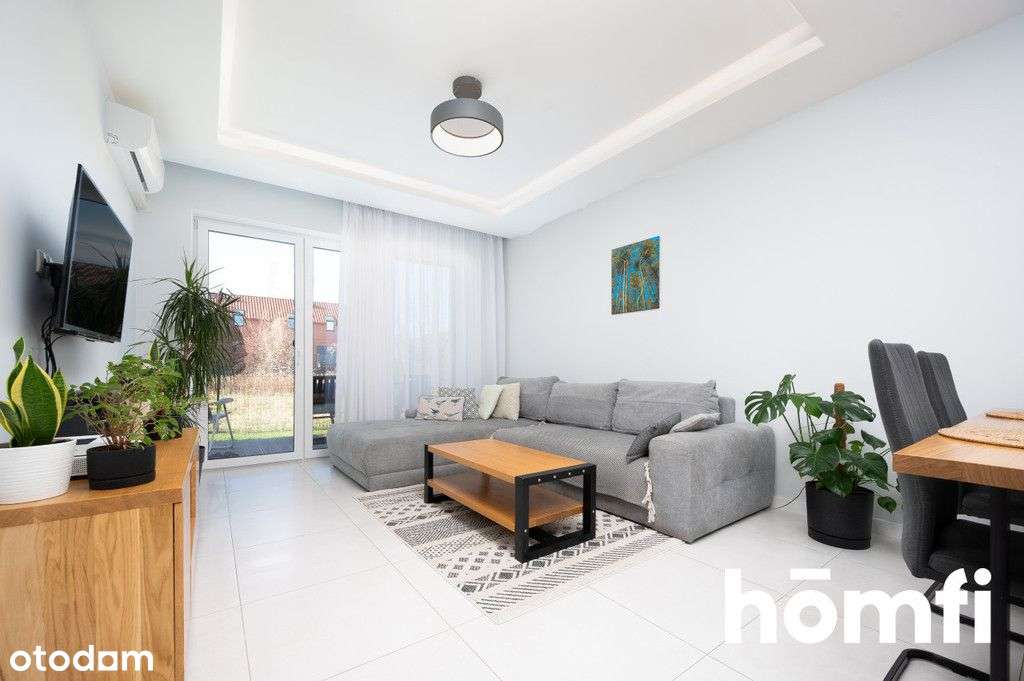 3 Pokoje I Ogród I Nowe Budown. I Miejsce Post. - Pełny obrazek: 4/20