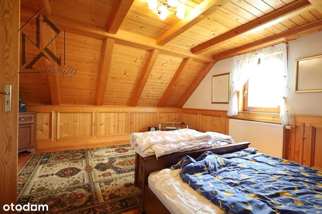 Wyjątkowy Dom w Beskidach – Jaworzynka-17