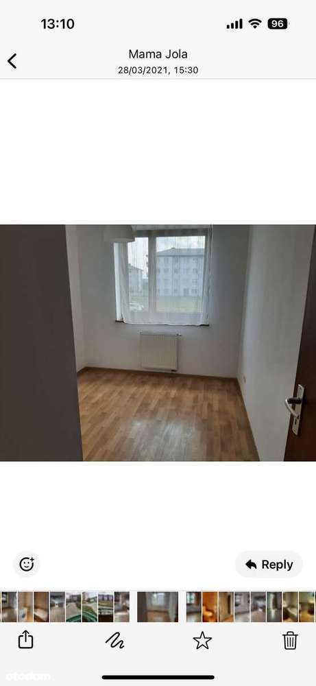 Przestronne 3-pokojowe mieszkanie z balkonem - Pełny obrazek: 4/11