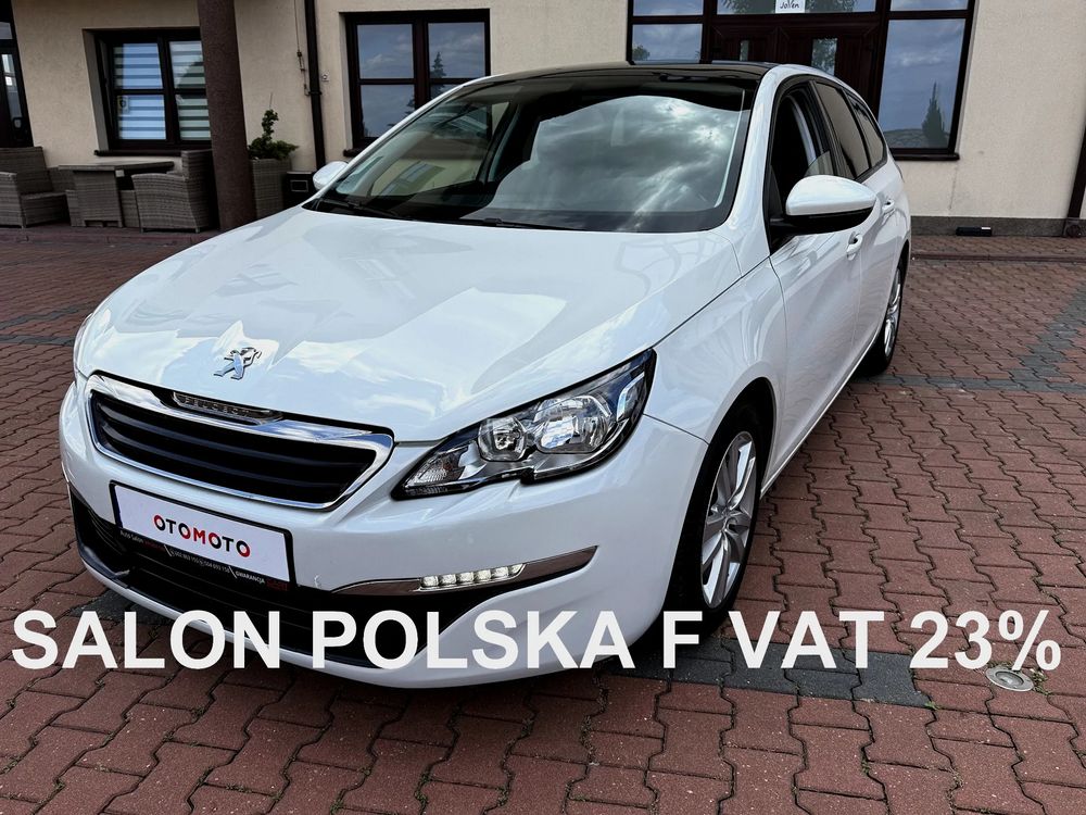 Peugeot 308 T9 1.6 BlueHDi Business Line S&S 2017