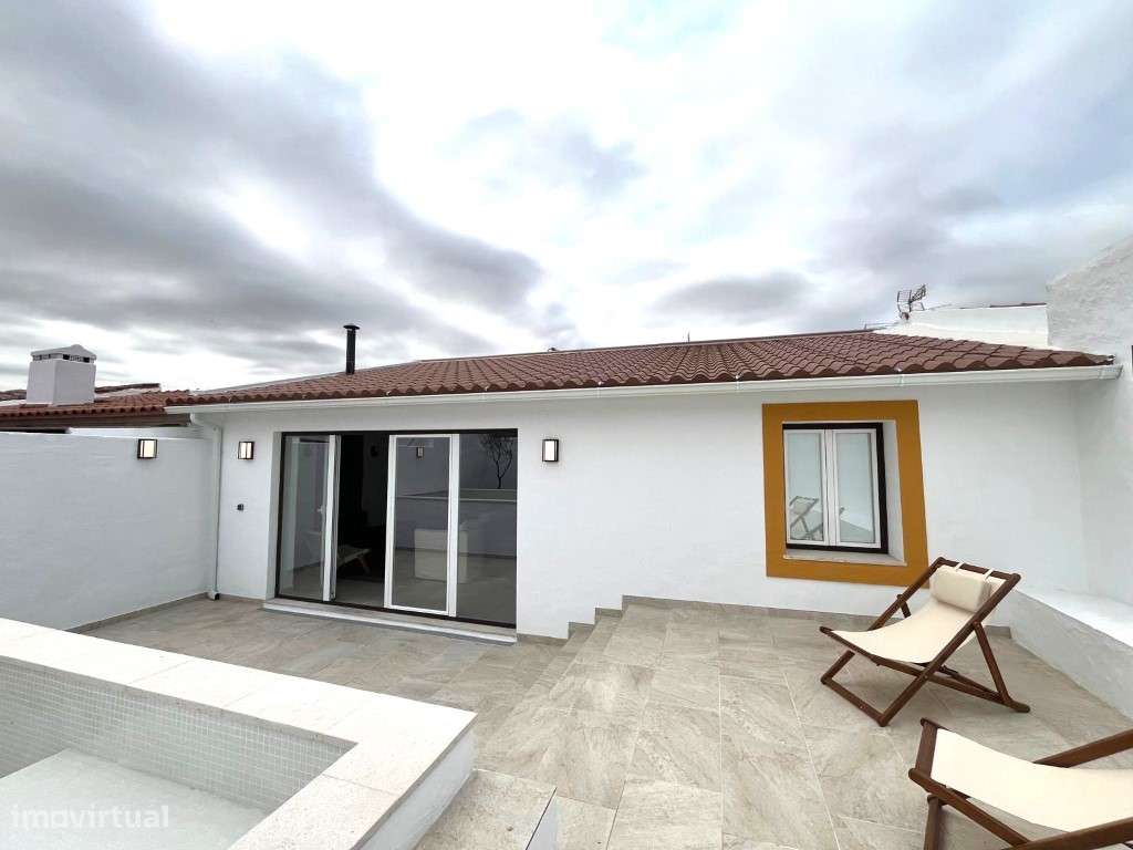 Excelente Moradia Térrea T2 com Piscina - Perto de Elvas e Badajoz-22