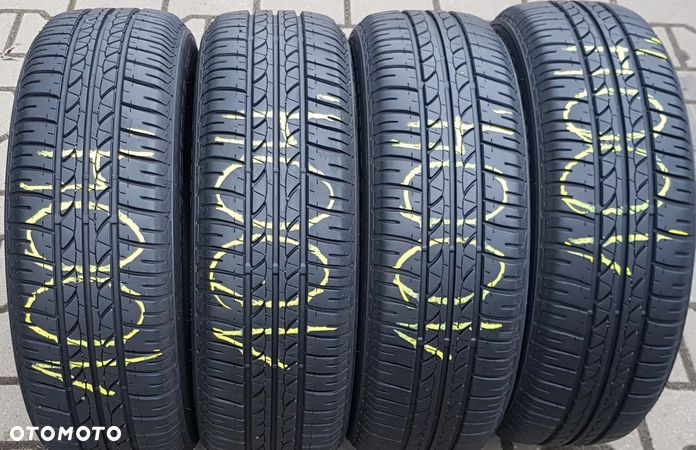 4x 175/65R14 Bridgestone B250 Komplet opon letnich Poznań - 1