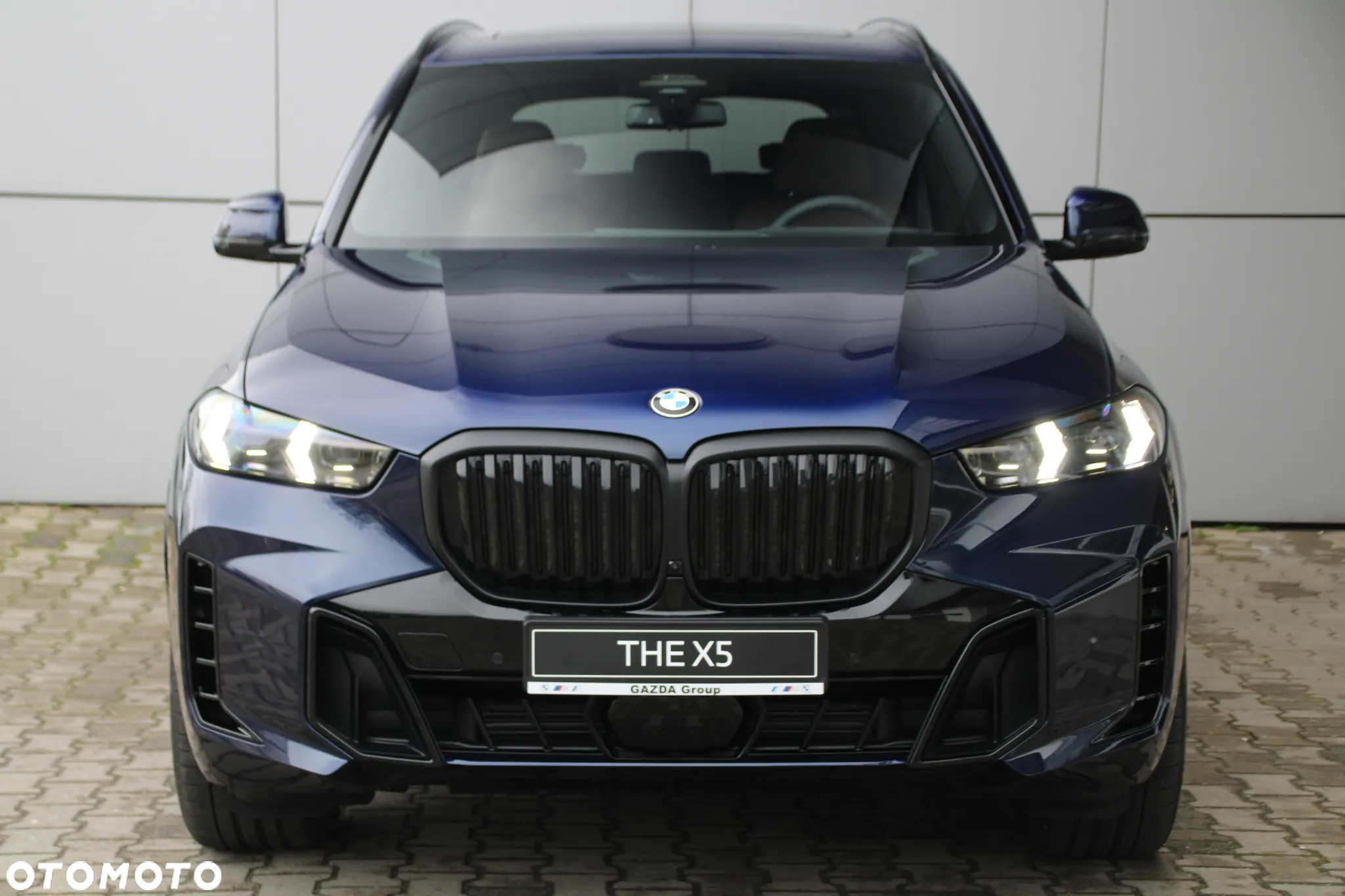 BMW X5 xDrive40i mHEV M Sport sport - 5