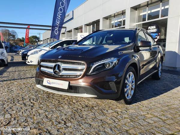 Mercedes-Benz GLA 180 CDi - 18