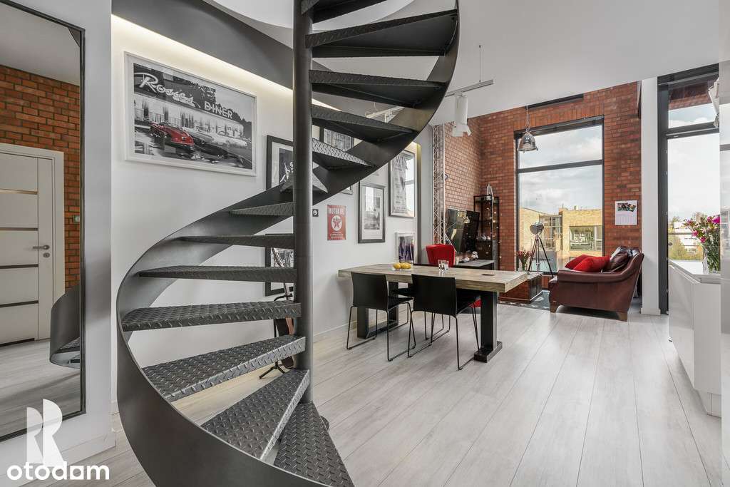 Dwupoziomowy apartament w Warzelni - Pełny obrazek: 5/14