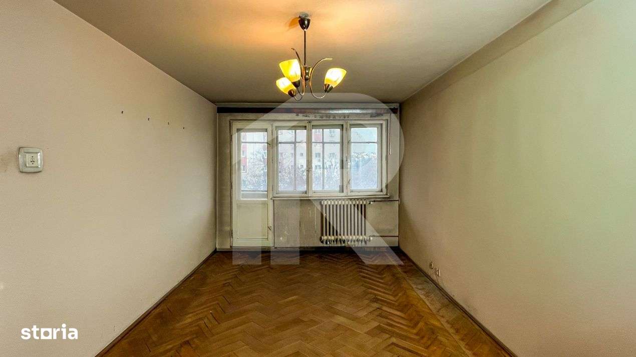 Apartament 3 Camere Decomandat Metrou Piata Sudului - Imagine principală: 3/10