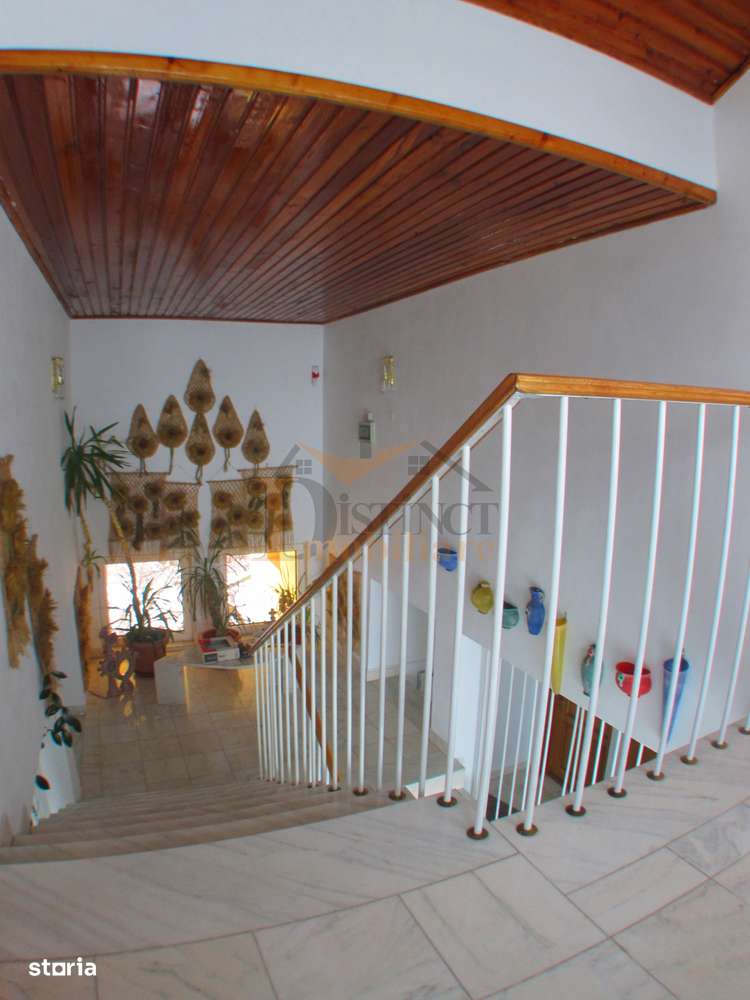 Vila moderna 520 mp util pretabil clinica boutique hotel Centrul Civic-10