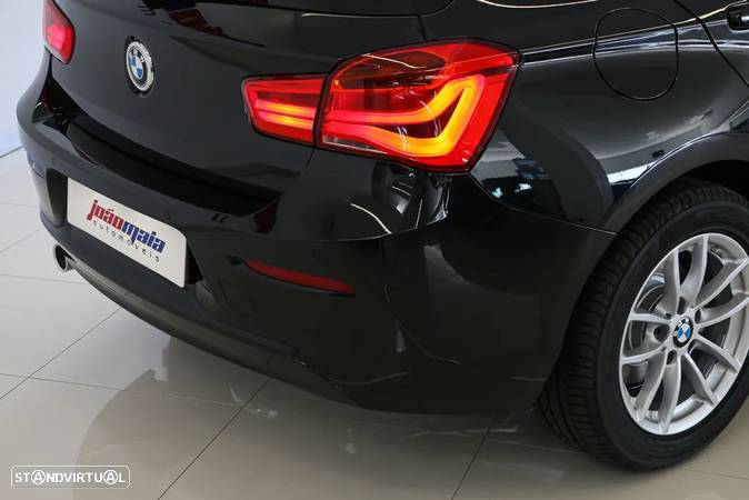 BMW 116 d Advantage - 8