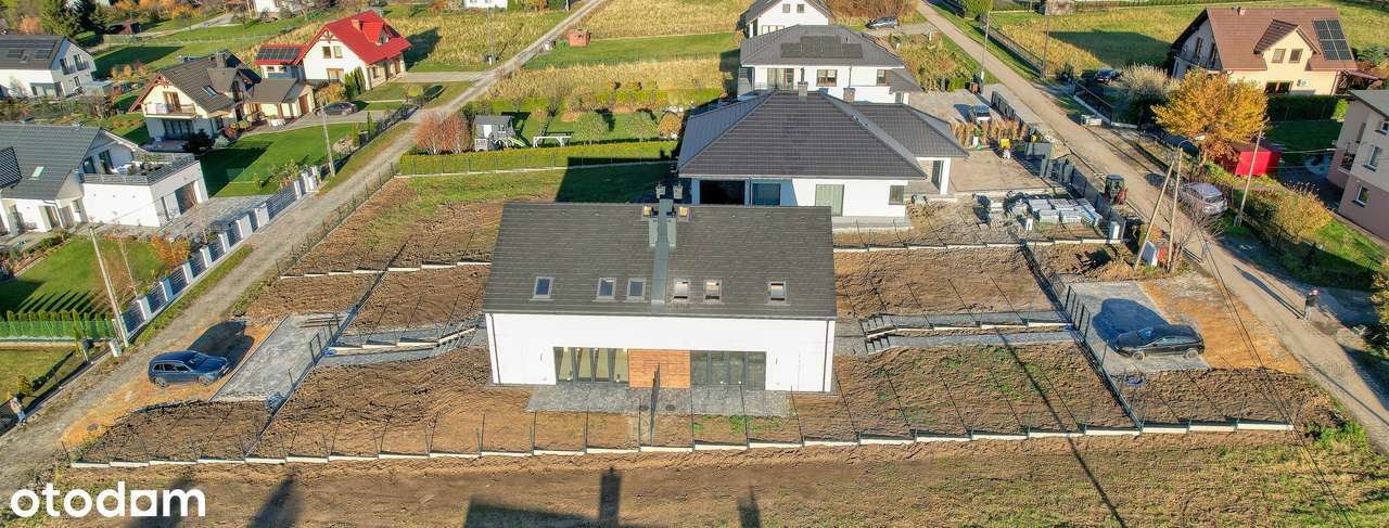 Nowe domy w najlepszej cenie na granicy miasta.-16