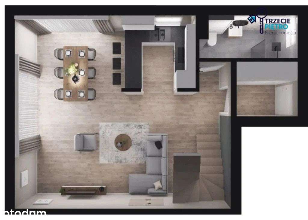 Klucze Już Dziś|Rolety|Podłogówka|Ogródek|Wiata - Pełny obrazek: 5/20