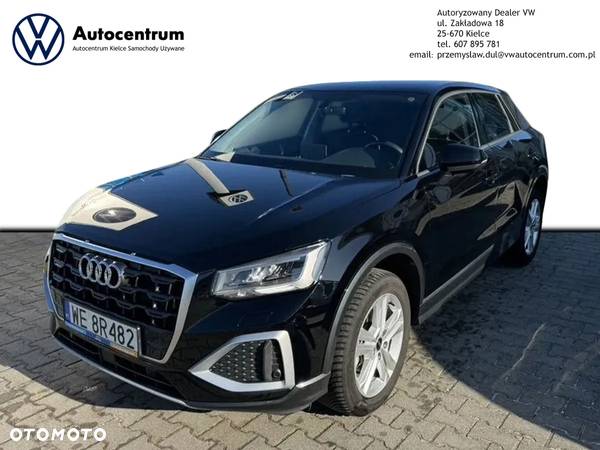 Audi Q2 35 TFSI Advanced S tronic - 2