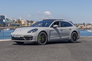 Porsche Panamera Sport Turismo