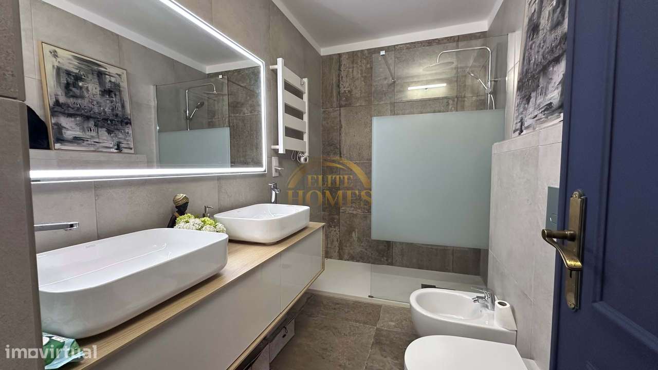 Duplex T4 com Terraço no Bairro do Rosário, Cascais.-30