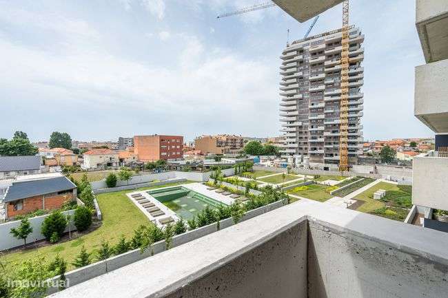 Apartamento T3 com Vista Mar no Exclusivo Condomínio Ocean Terrace-25