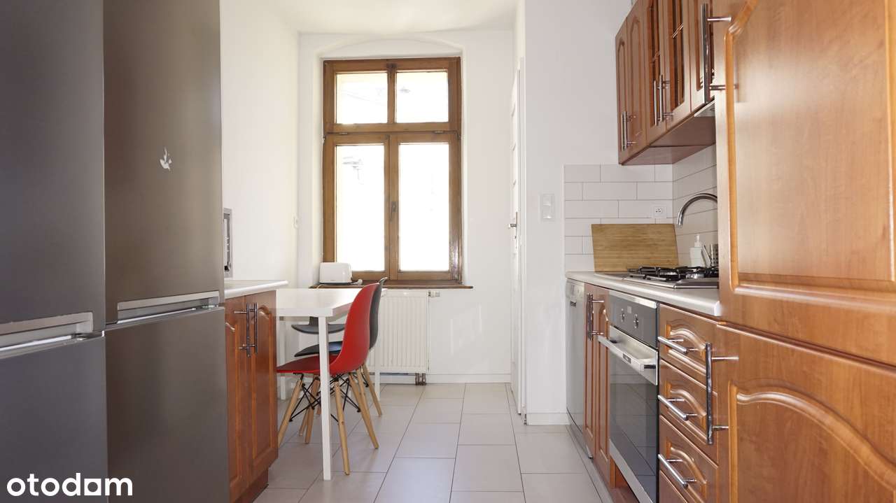 Duże mieszkanie w kamienicy - możliwość podzielenia na dwa mieszkania-6