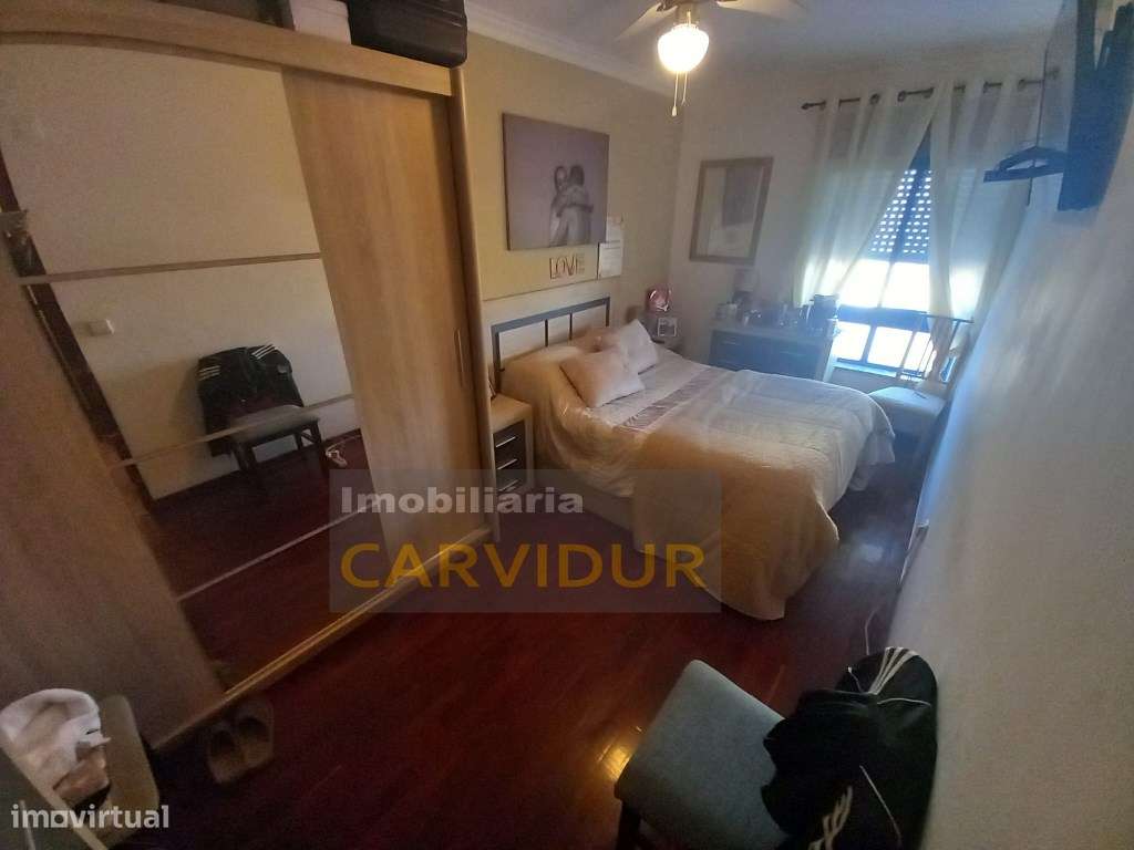 Alto do Seixalinho T3 1ºandar com elevador e arrecadação-8