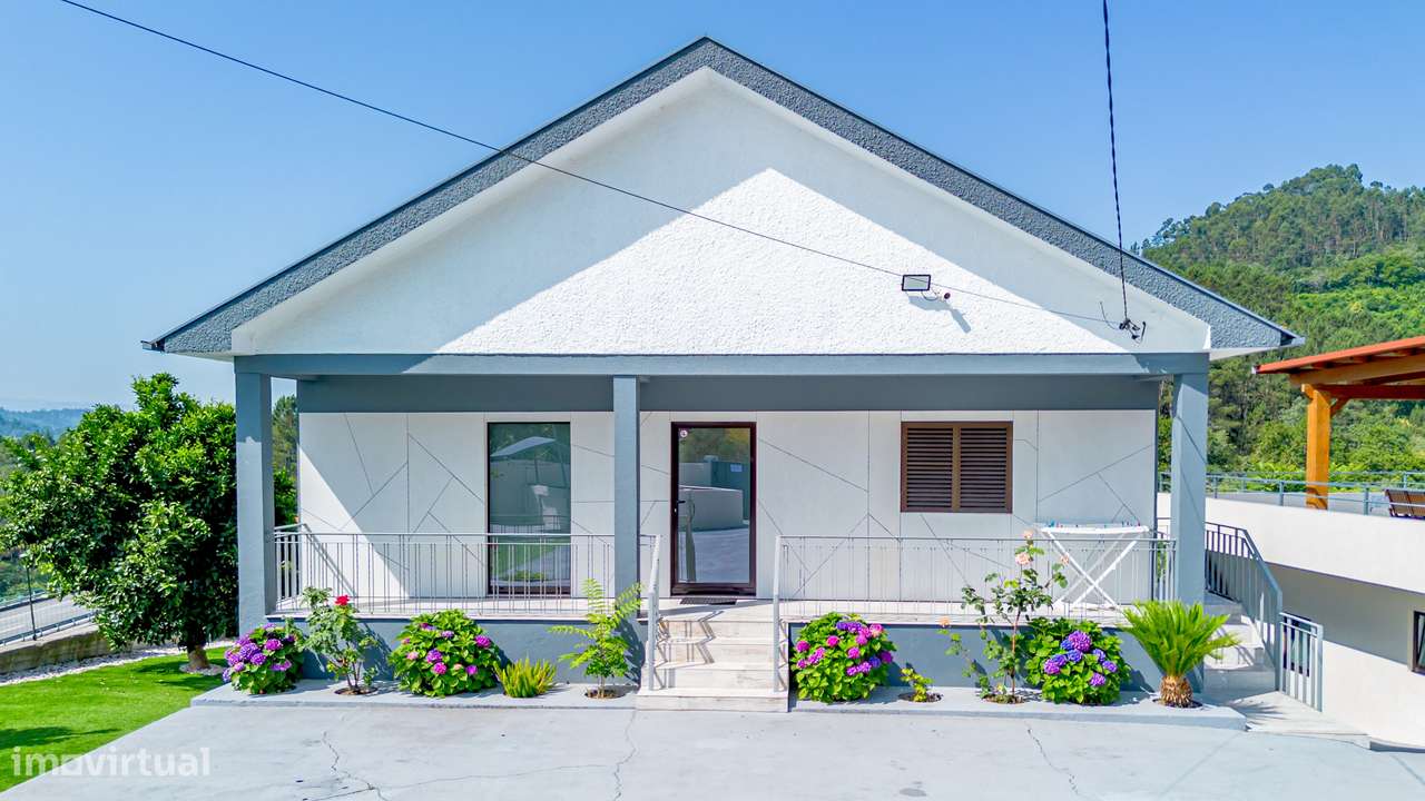 Moradia >=T10 Venda em Fregim,Amarante - Grande imagem: 4/60