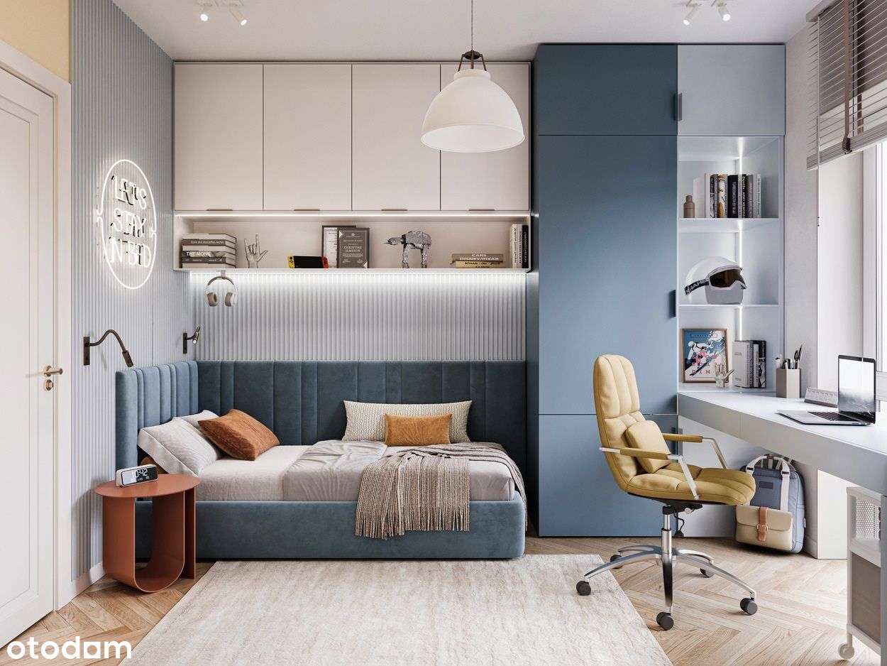 Taniej O 50 000 Zł! 2 Miejsca Postojowe Gratis!-7