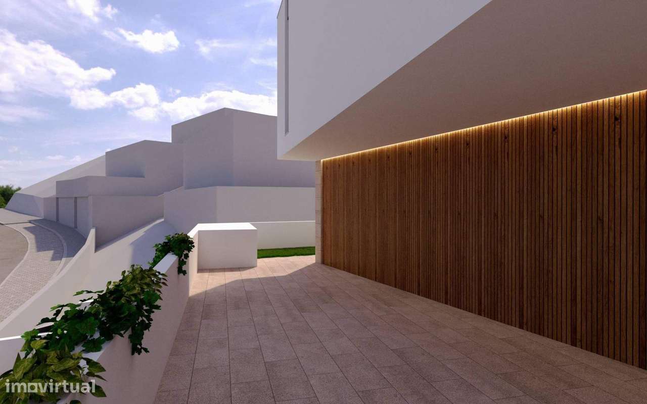 Terreno com Projeto Aprovado para Moradia em Vila Nova de Famalicão-7
