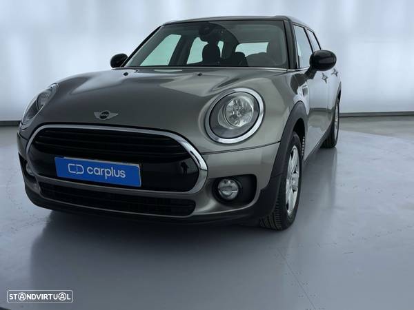 MINI Clubman Cooper D - 28