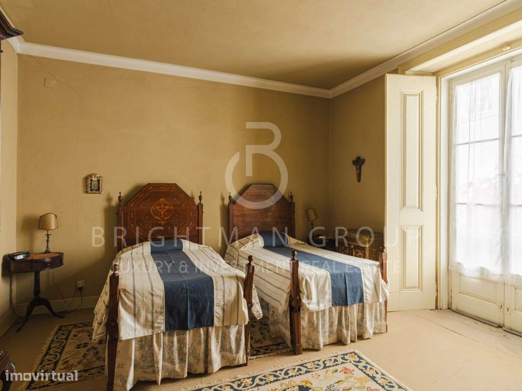 Apartamento de charme no centro de Évora-18