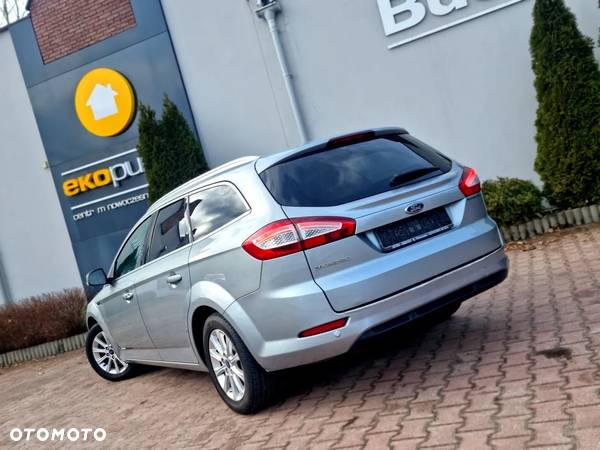 Ford Mondeo 2.0 TDCi Platinium X Plus (Trend) - 8