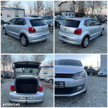 Volkswagen Polo 1.2 TSI Comfortline - 6