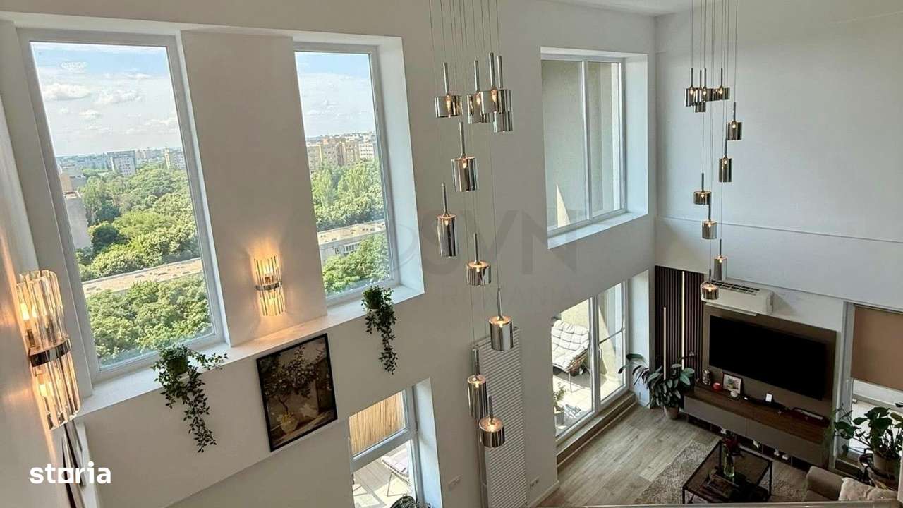 Apartament tip Duplex de vanzare Gran Via-Lujerului - Imagine principală: 5/15