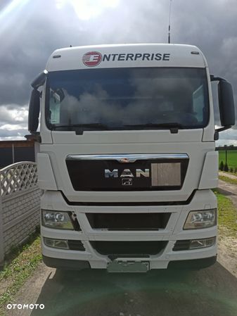 MAN TGX 18.440 4x2 BLS - 1