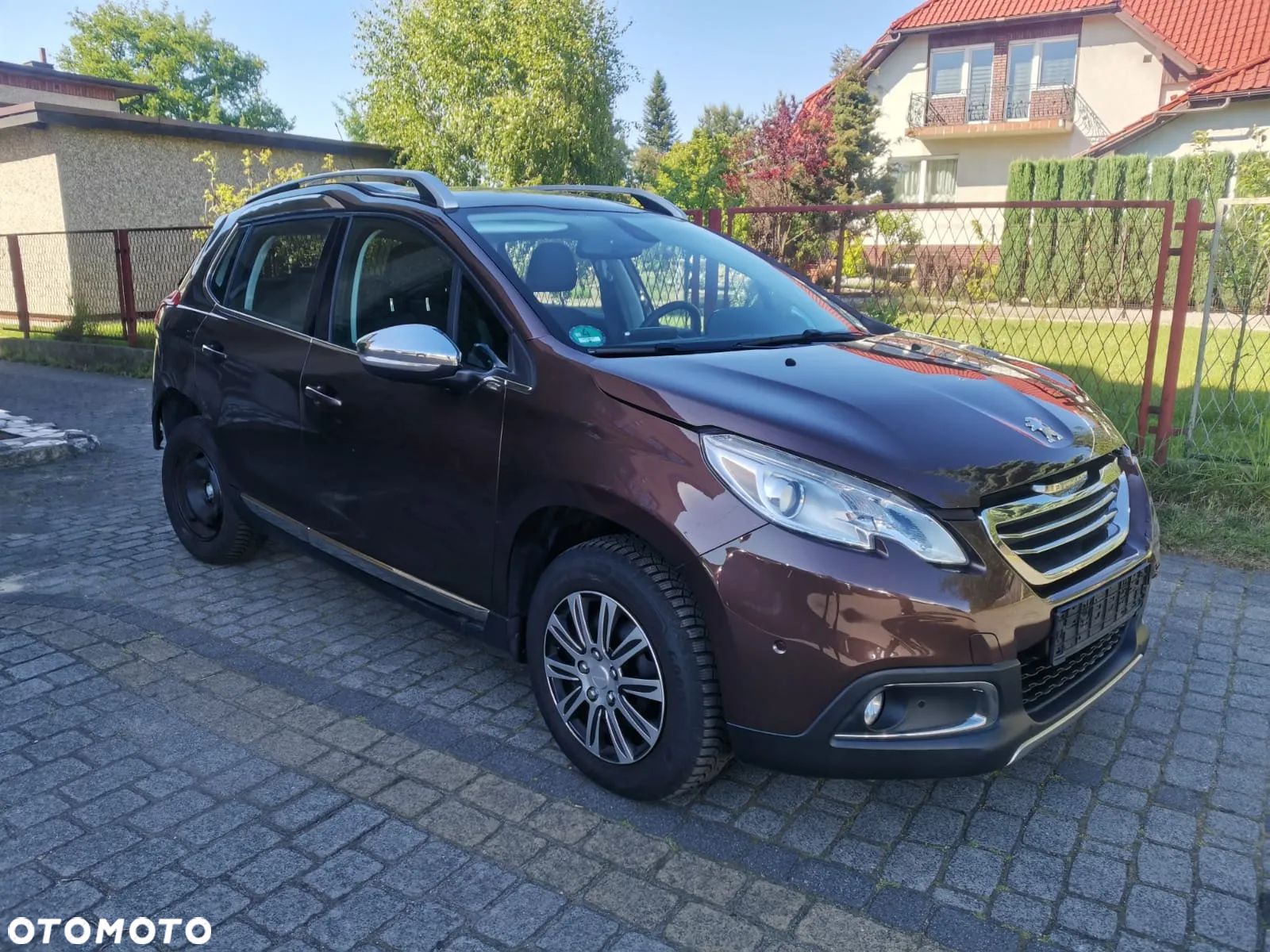 Peugeot 2008 1.6 e-HDi Allure S&S - 1