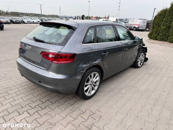 Audi A3 1.4 TFSI Sportback Ambiente - 9