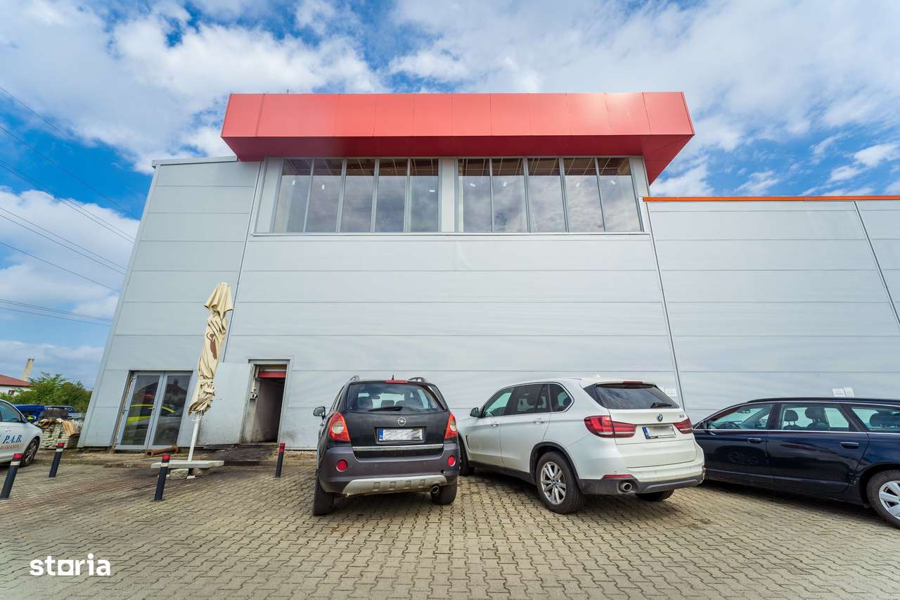 Spațiu de birouri în Micălaca - Imagine principală: 5/12