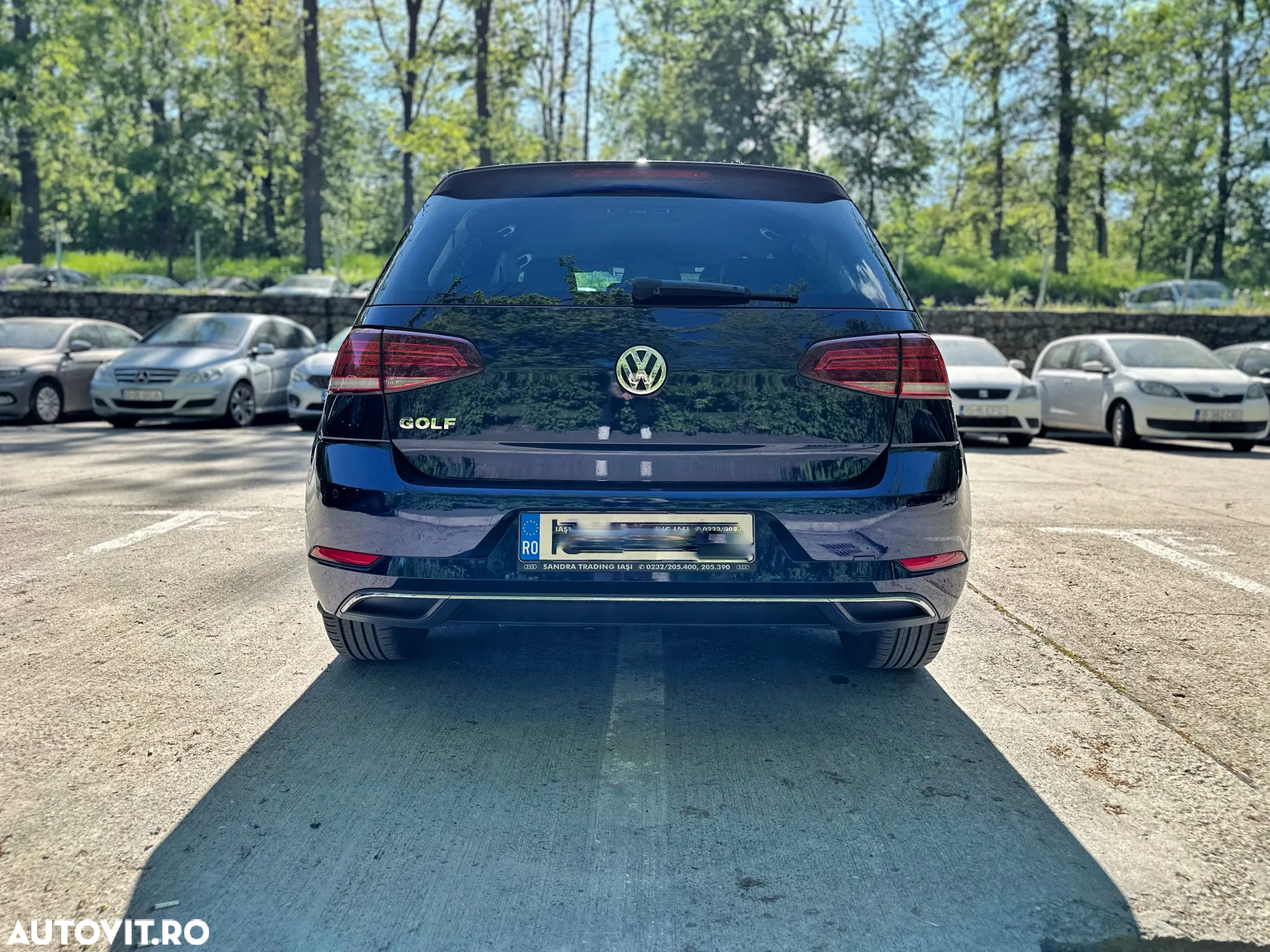 Volkswagen Golf 1.0 TSI Comfortline - 5